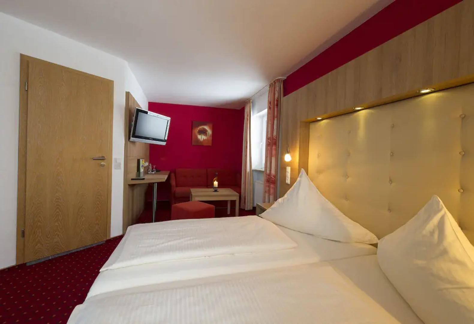 Panoramagasthof auf dem Auerberg