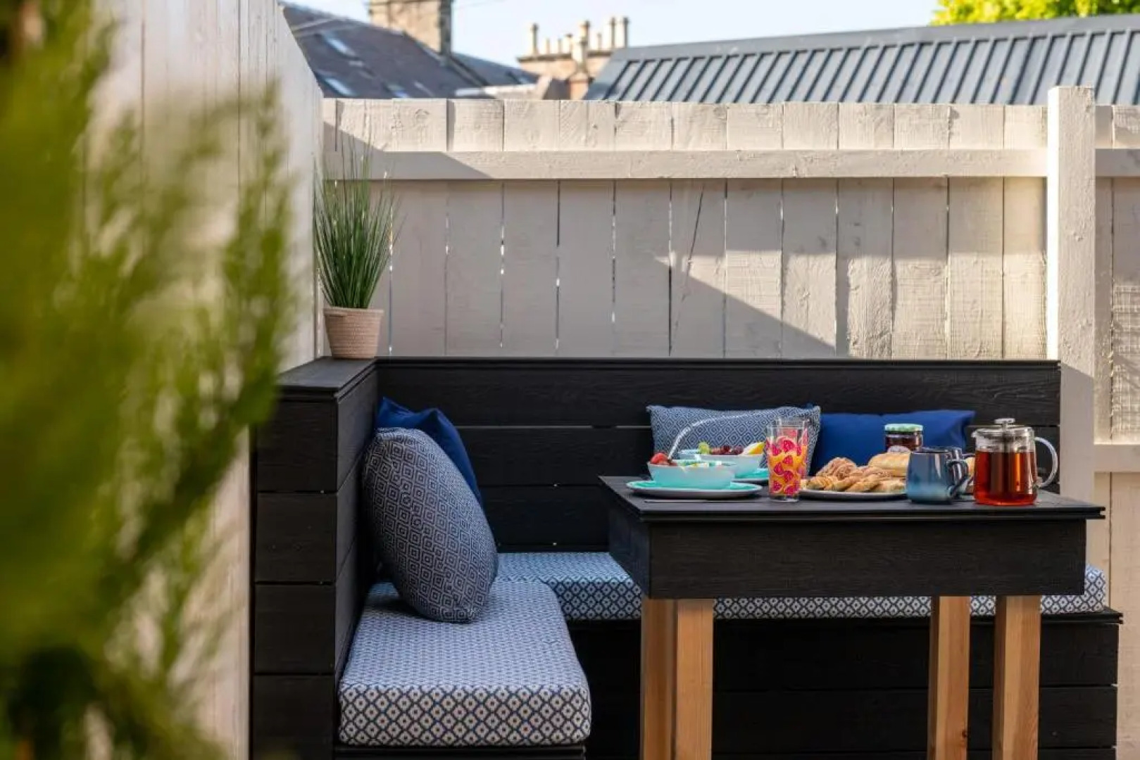 Pamper yourself in our DOUBLE SIZED copper tub -2 bedroom villa