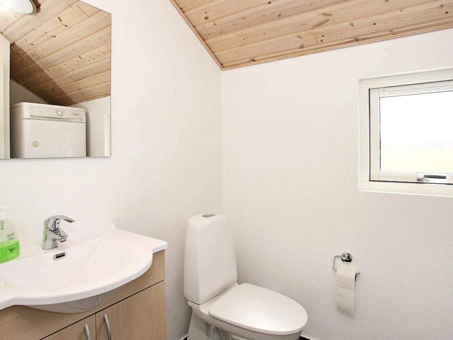 Stylish Holiday Home in Hojslev Denmark With Whirlpool