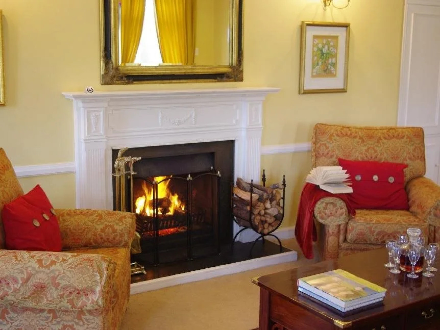 Lyngrove Wines & Guesthouse