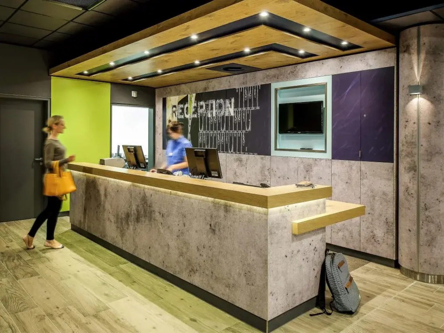 B&B HOTEL Düsseldorf-Hilden