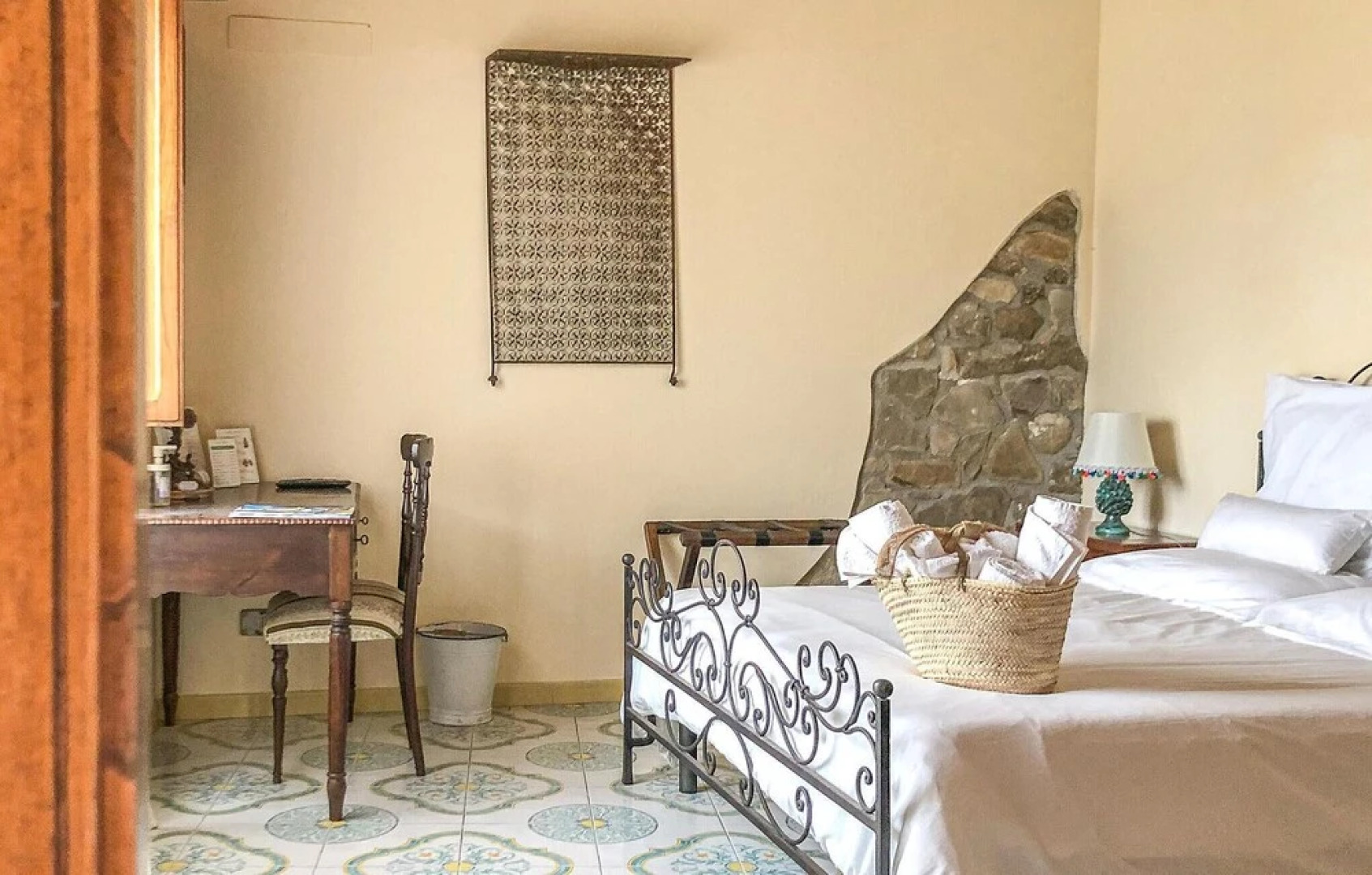 Awesome Home in Ficarra With 5 Bedrooms, Private Swimming Pool and Outdoor Swimming Pool