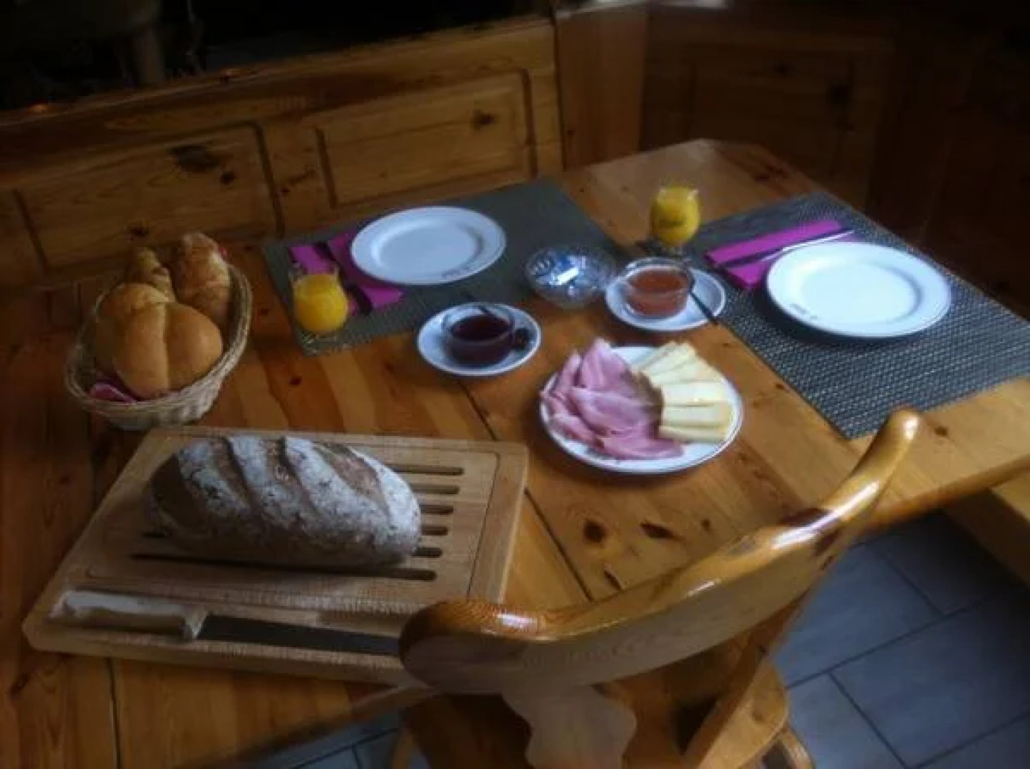 Bed and Breakfast Le Central