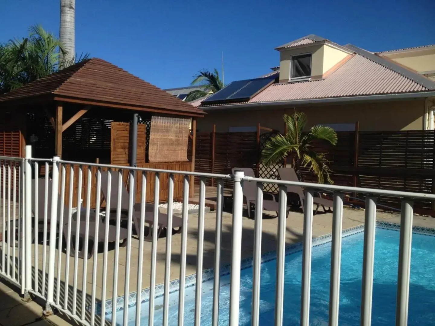 Les Cormorans studio 2 personnes