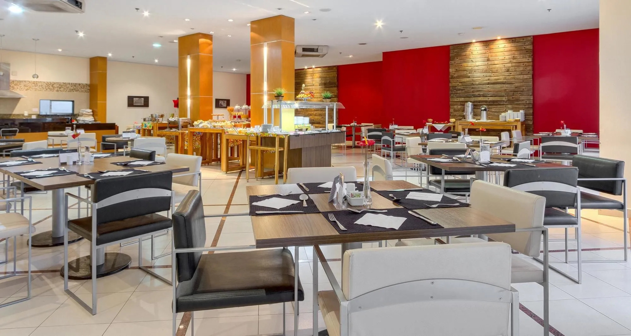 Hotel Nacional Inn Cuiabá