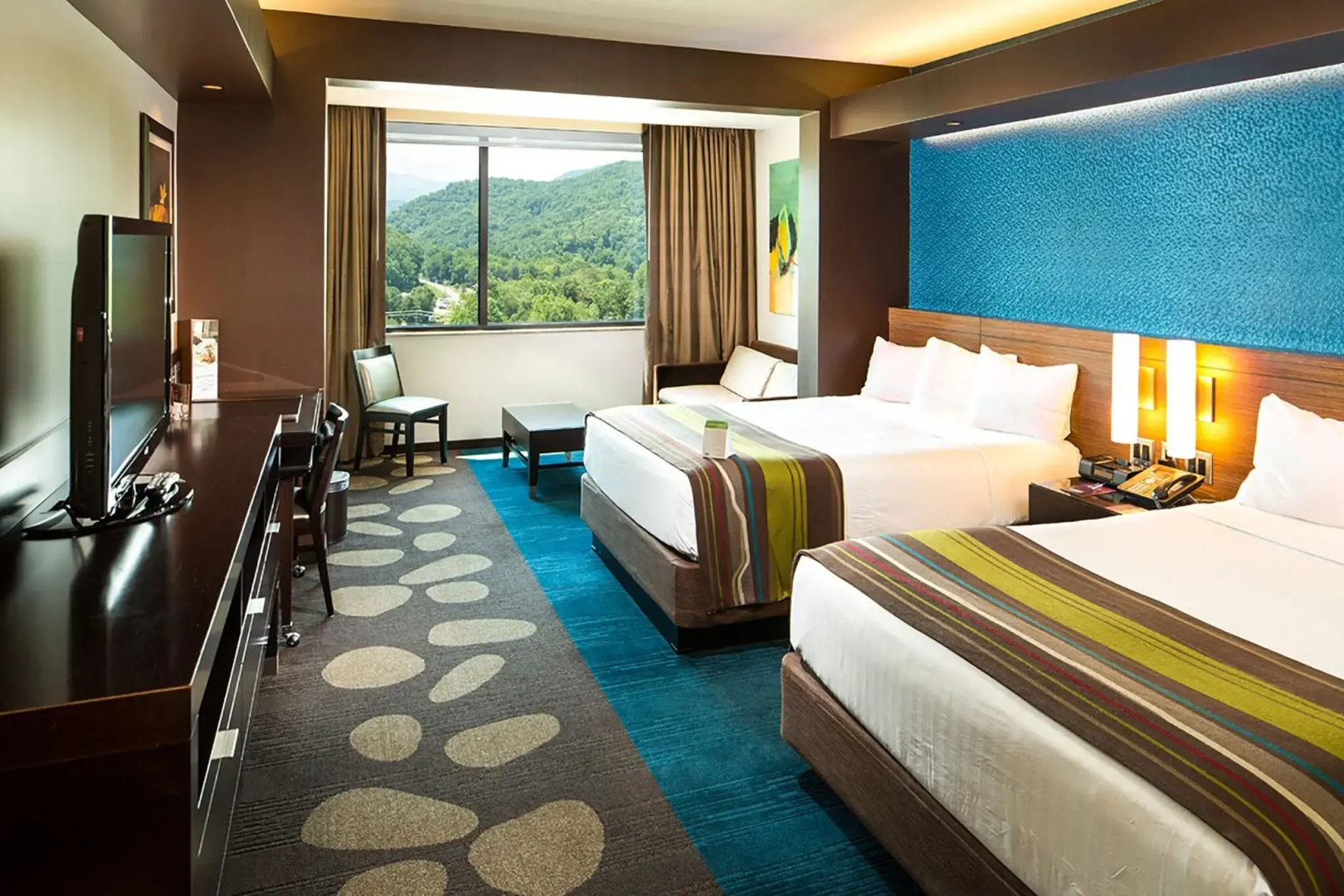 Harrah's Cherokee – A Caesars Rewards Destination