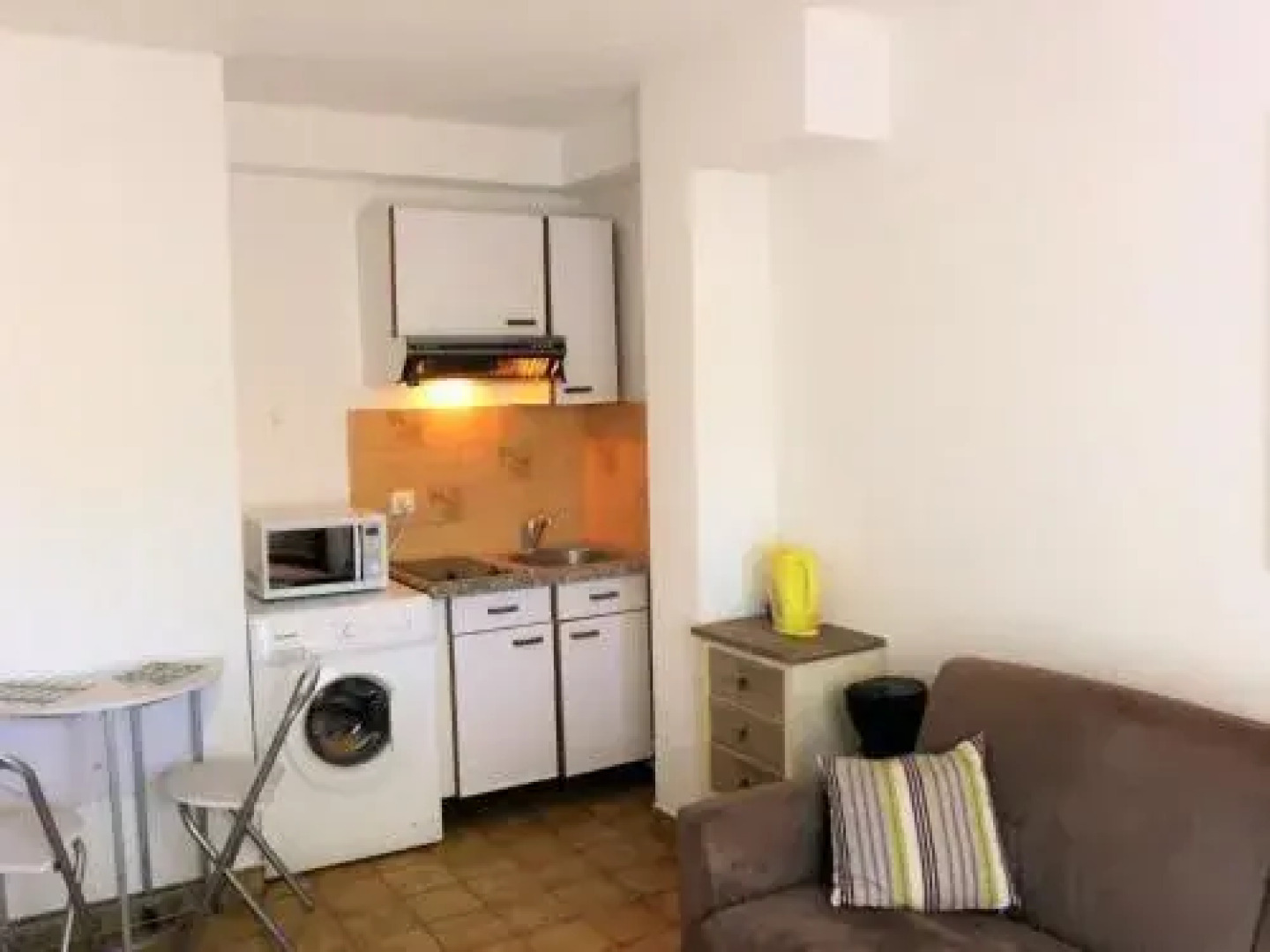 Apartment Les Vignes