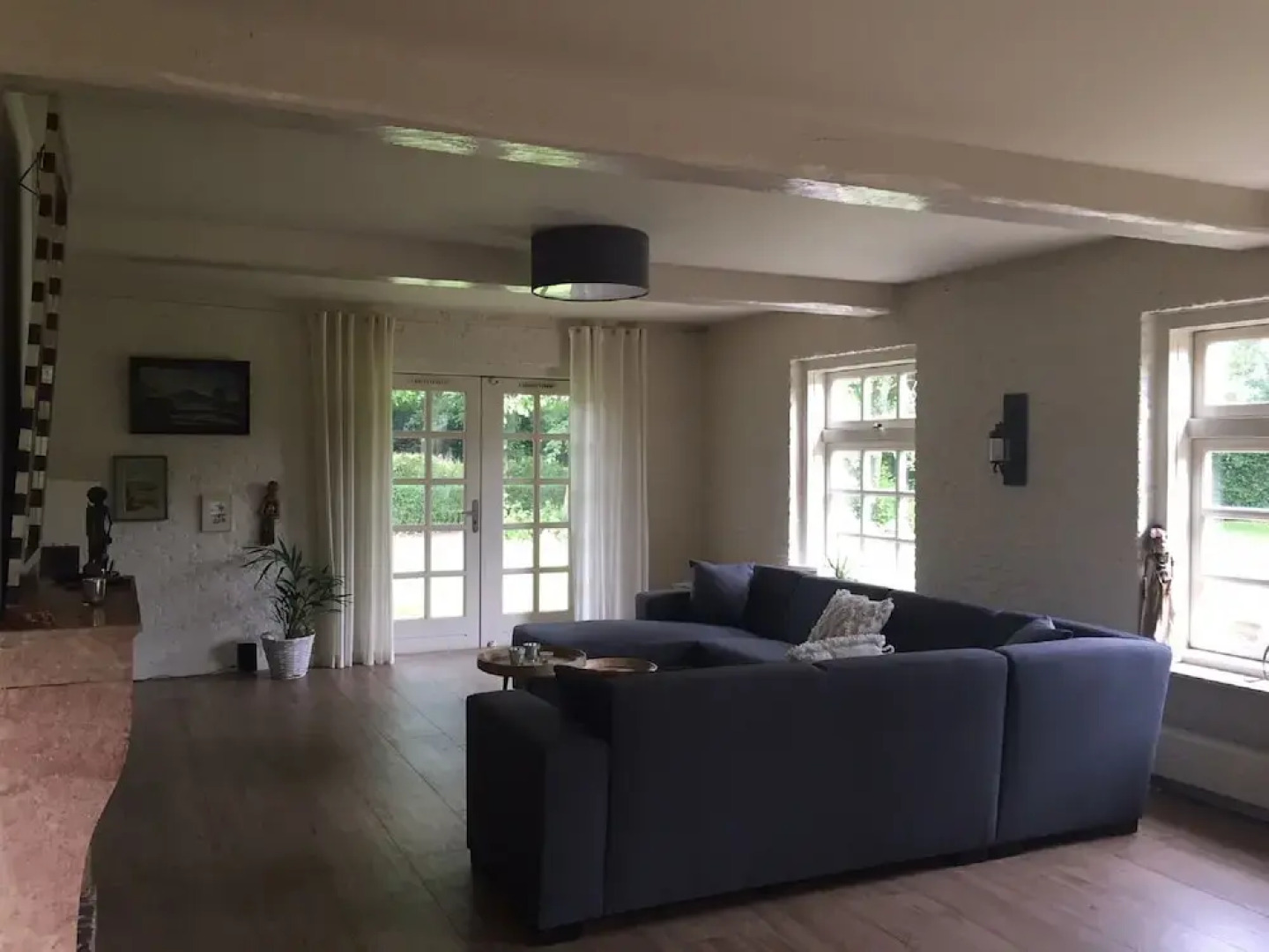 Rural Villa on a Large Estate in Rhenen With Pool & Sauna