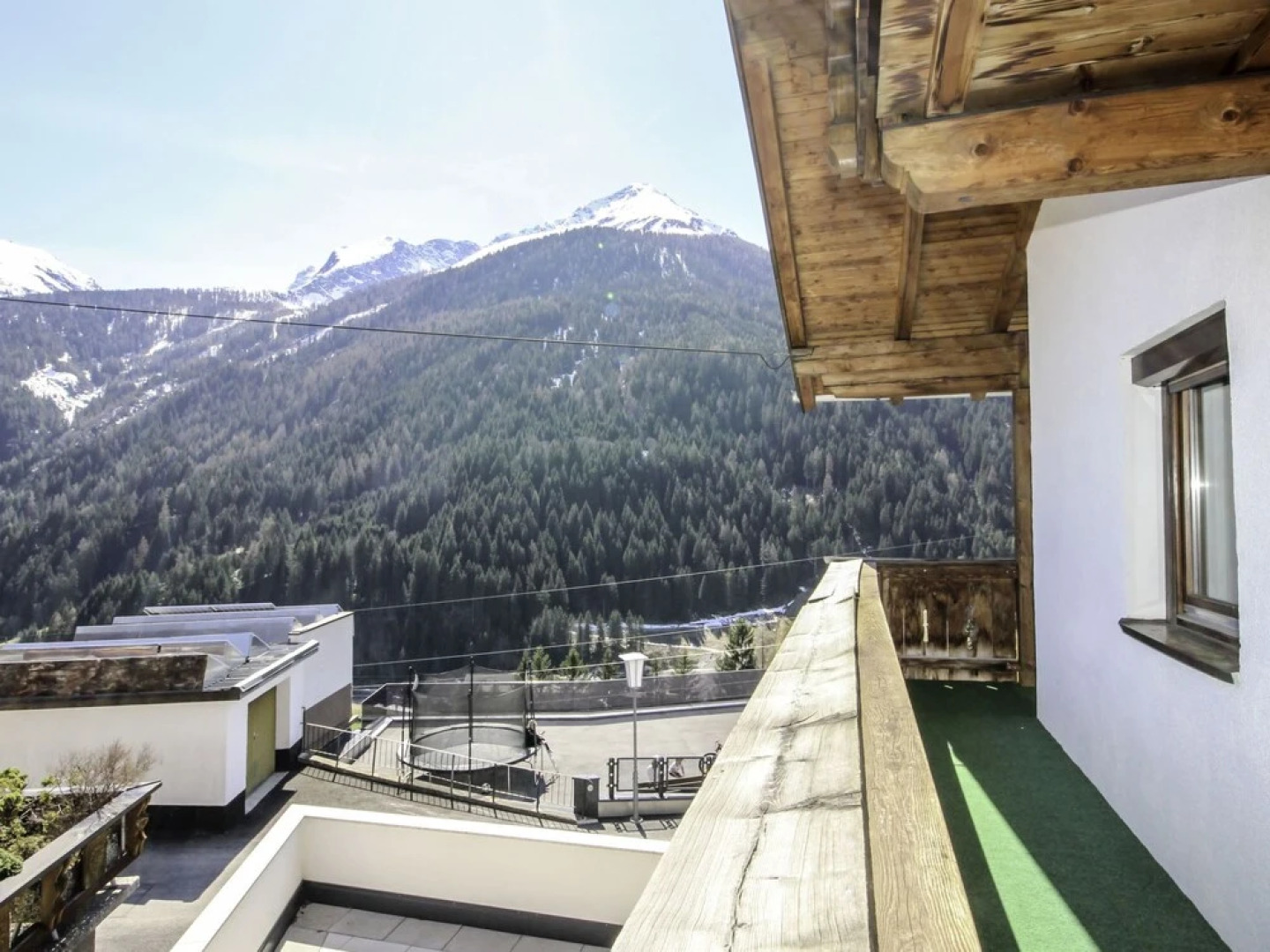 H lzl Flirsch in Flirsch