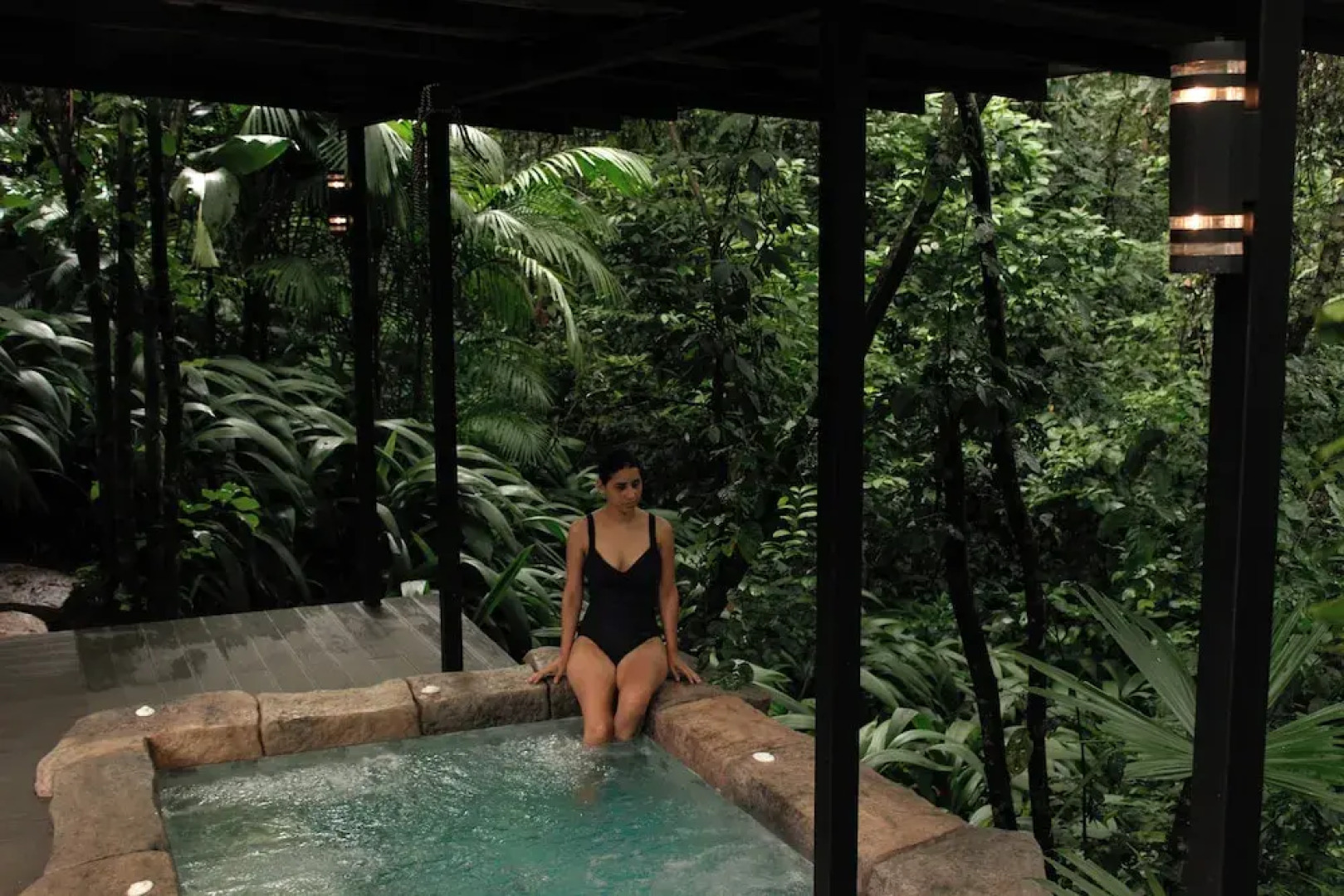 Secret Bungalows Lechu