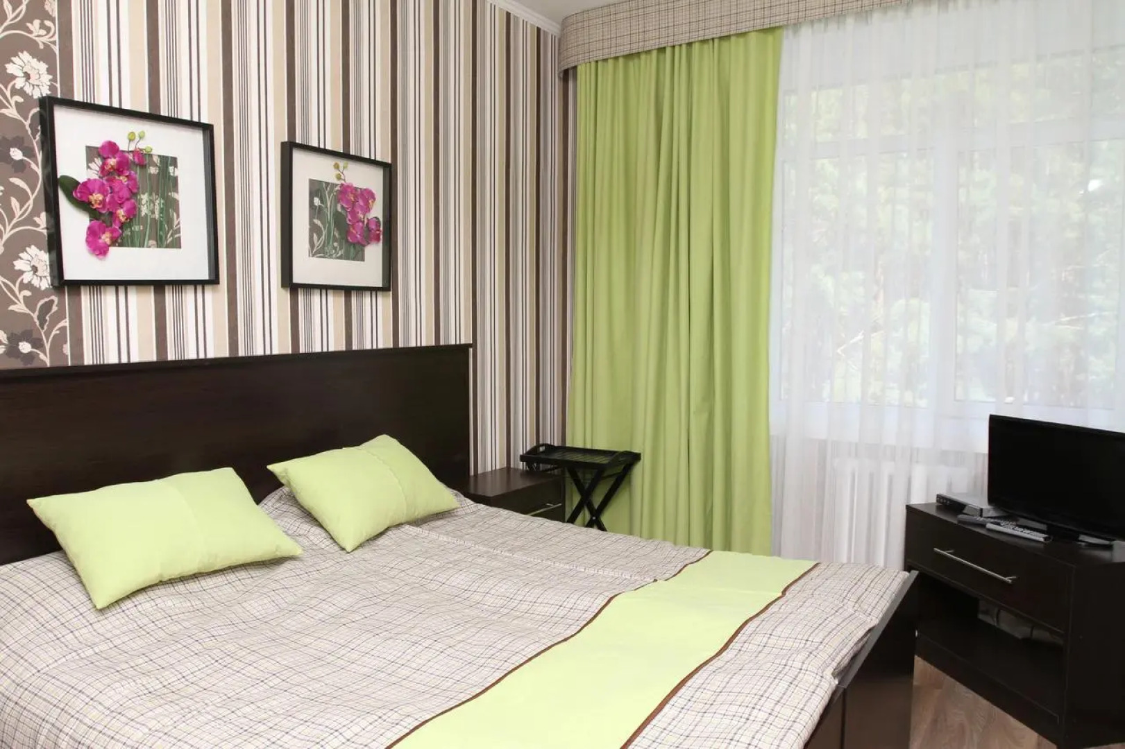 Отель Орхидея