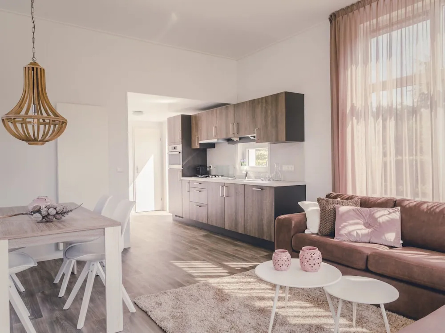 Bungalow With Nice Garden Near the Forest