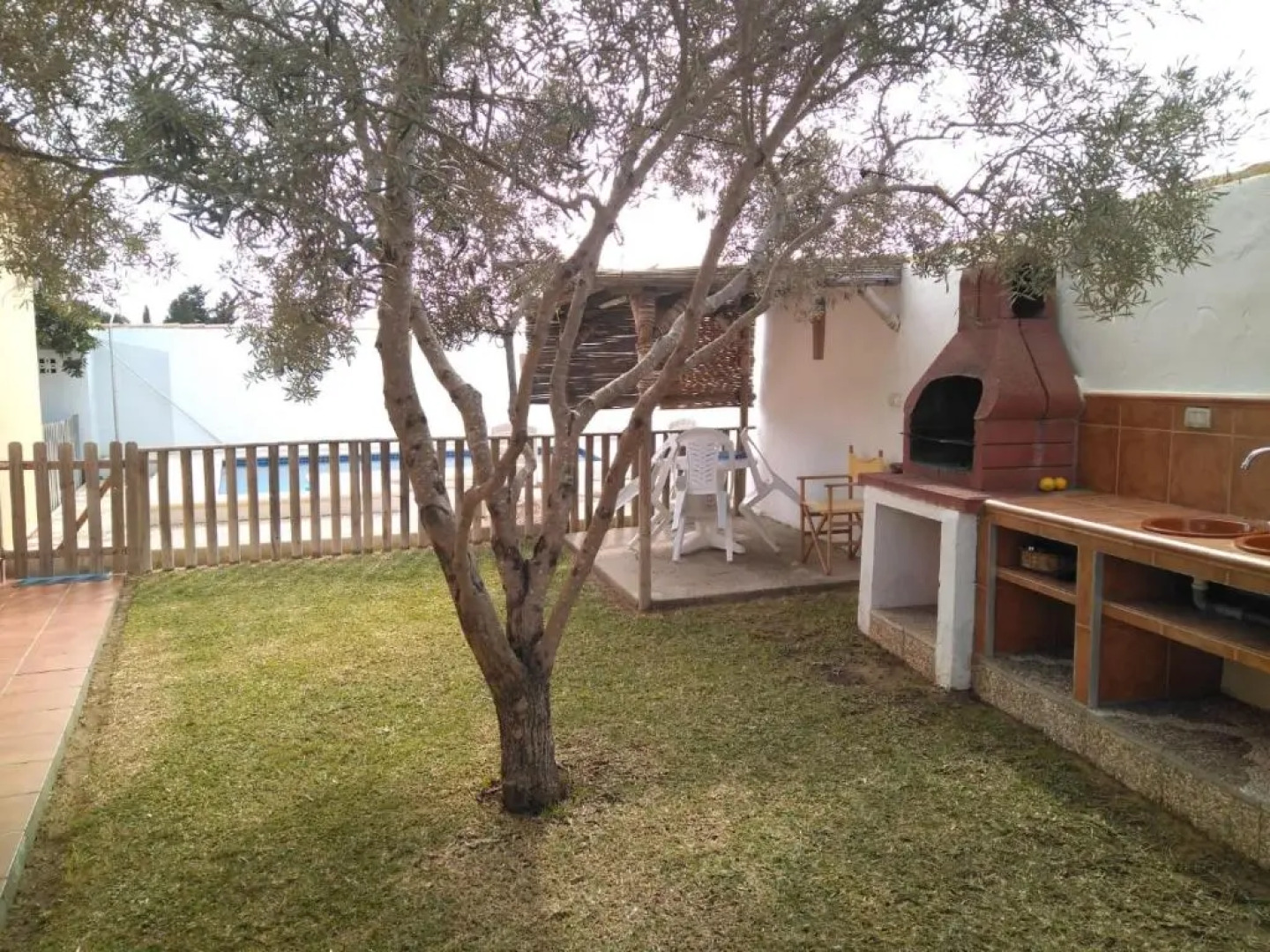 Chalet Mari Carmen