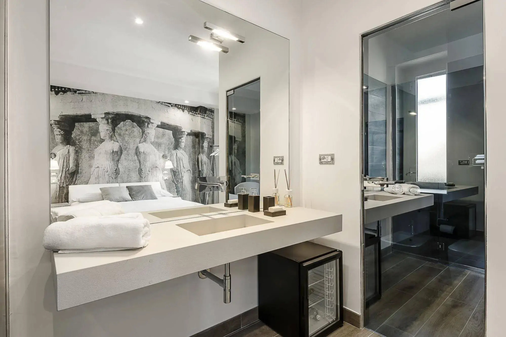 Eleganti Suite in Piazzale Lagosta