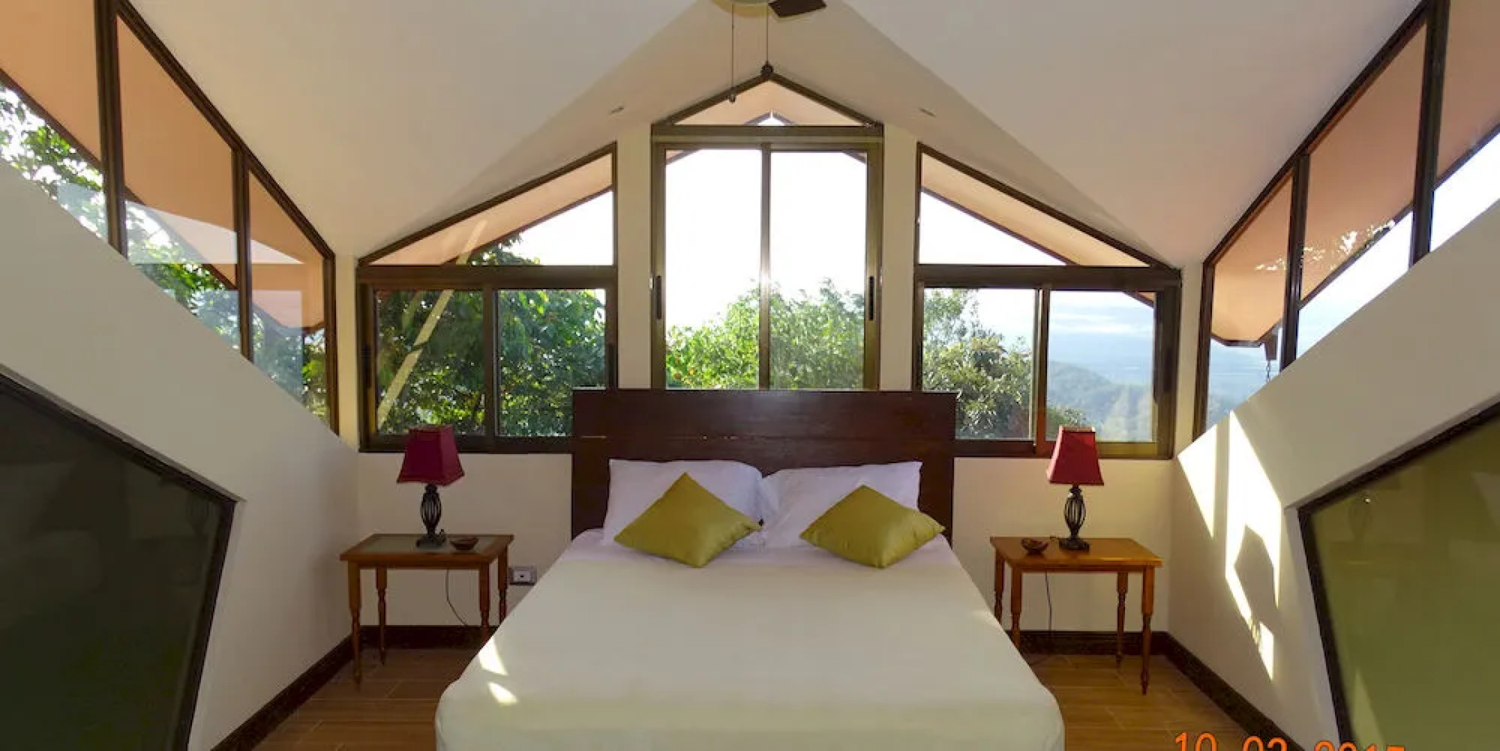 Osa Mountain Village Eco Resort