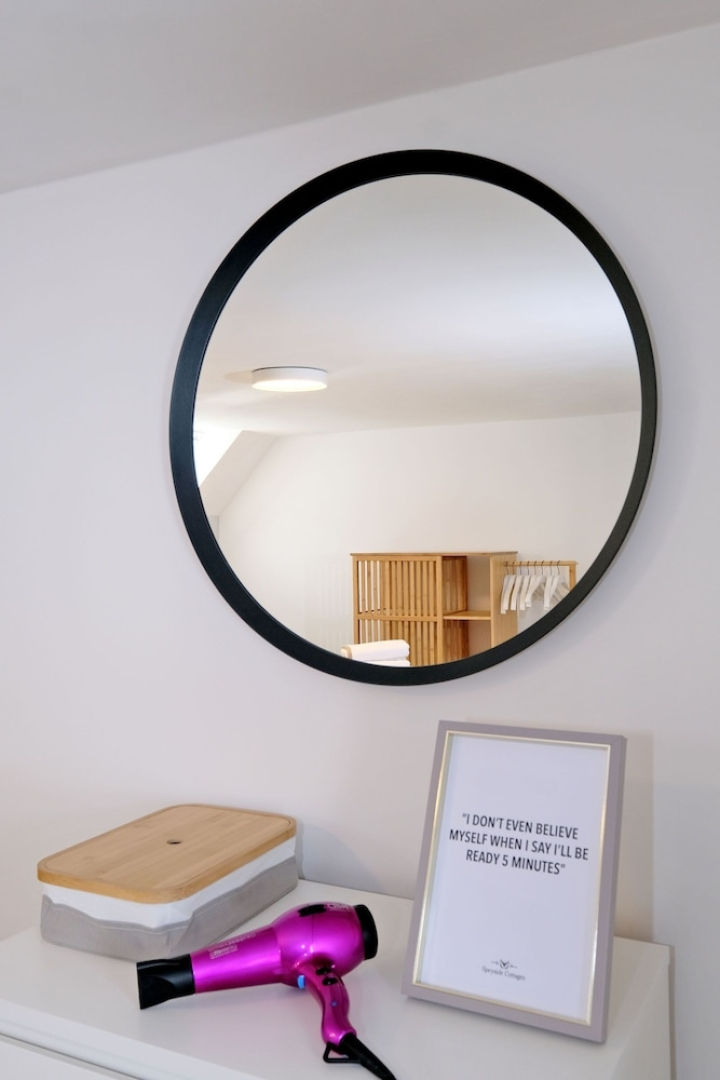 Couthy Harbour House