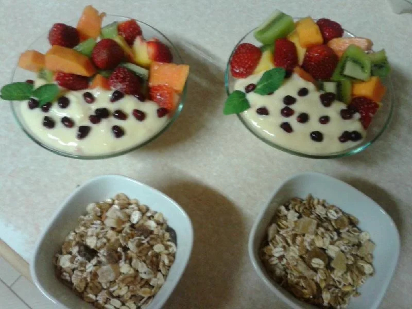 @Four Guest House Brits