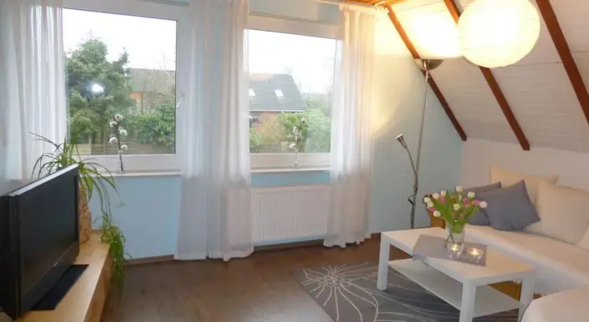 Ferienwohnung Kati