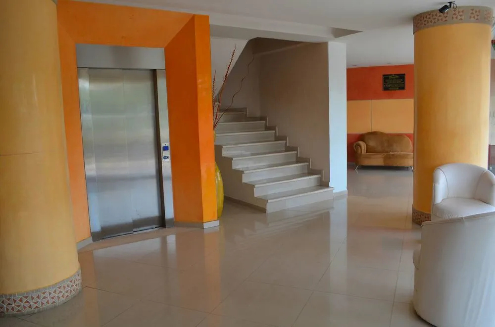 Hotel Santiago Plaza