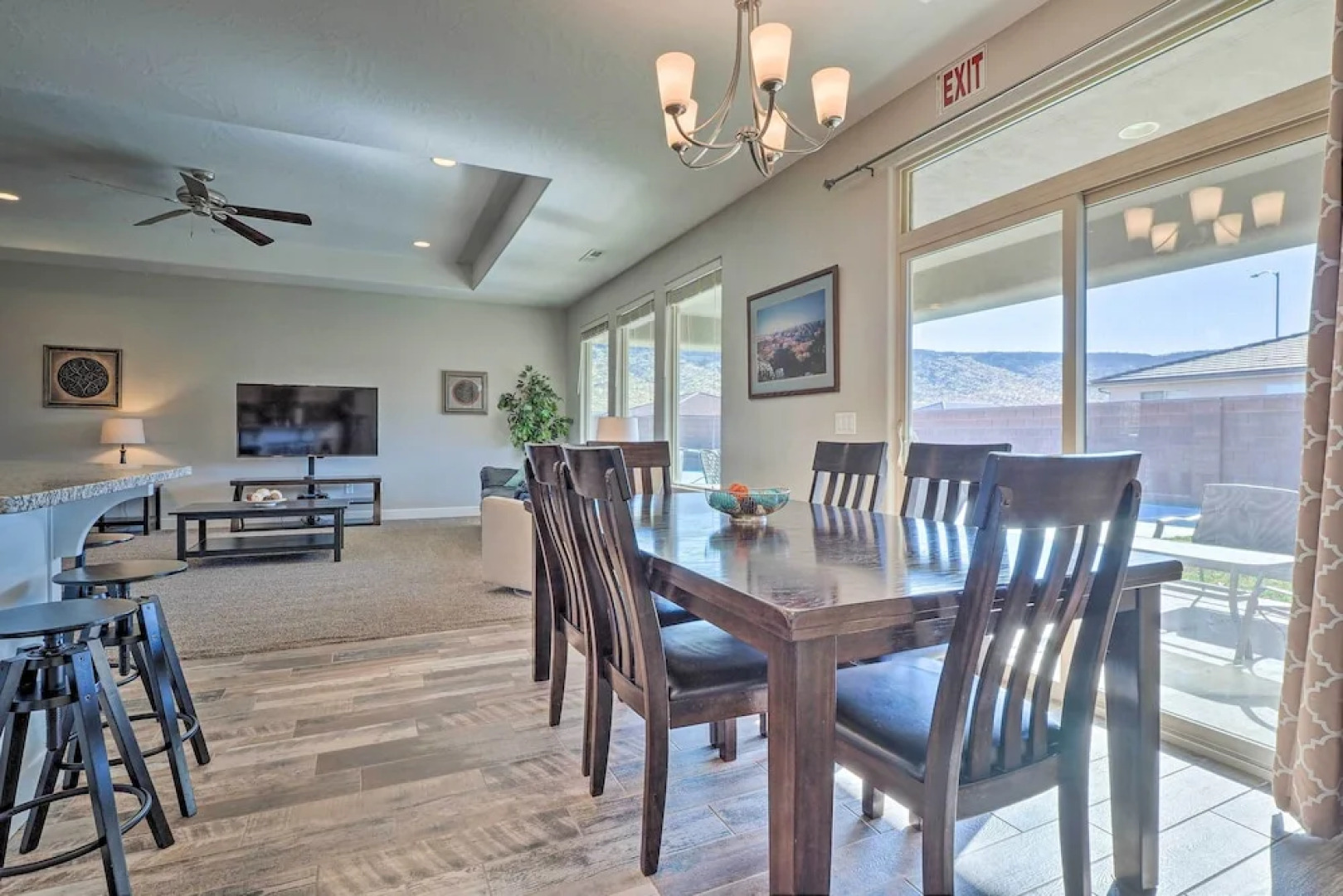 Adventure Bound Home w/ Pickleball, Hot Tub & More