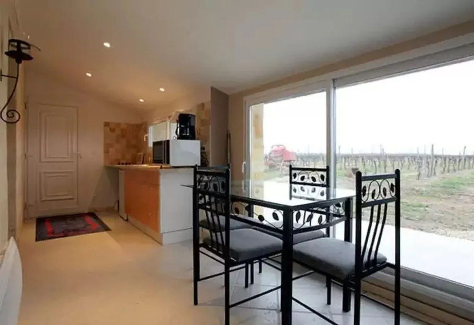 l'Orangerie de La Pontête