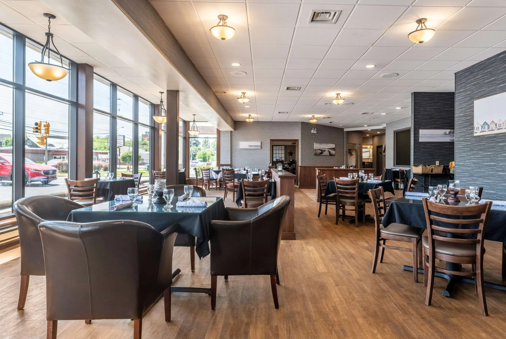 Best Western Glengarry Hotel