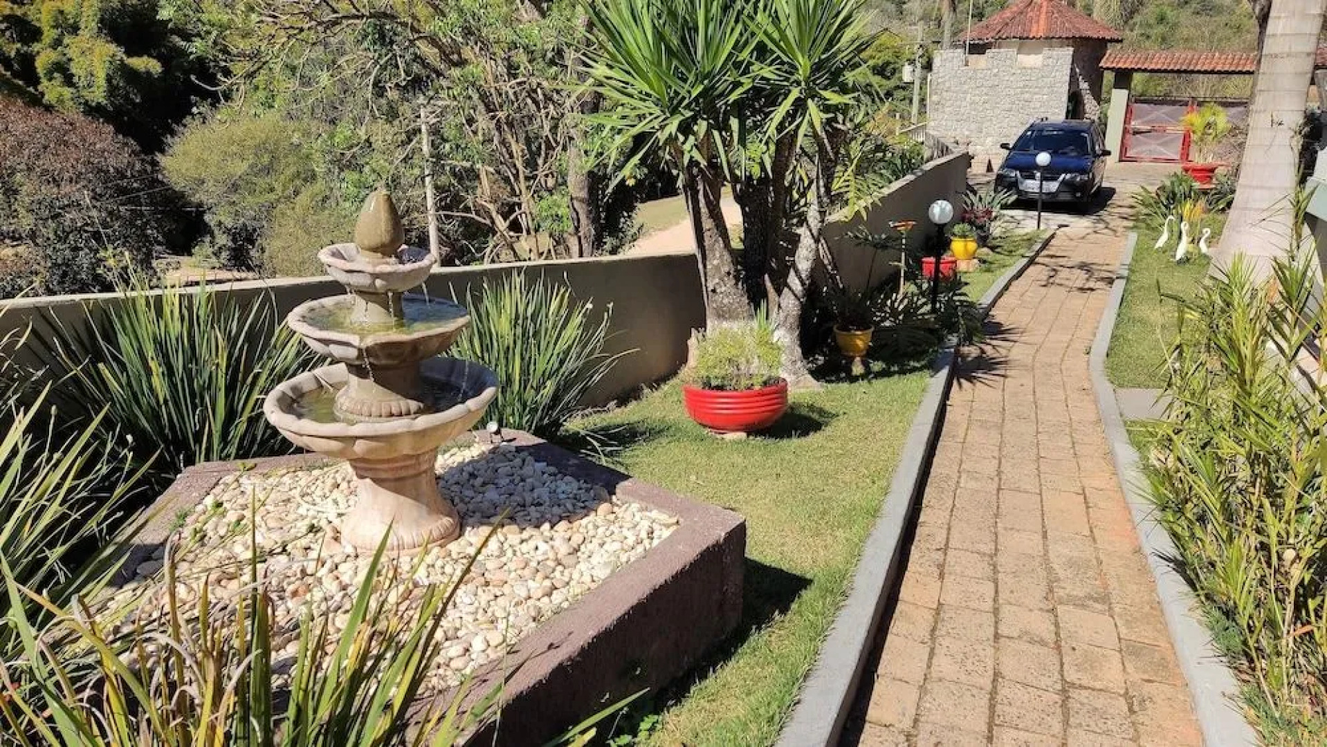 Chalés Vila Da Serra