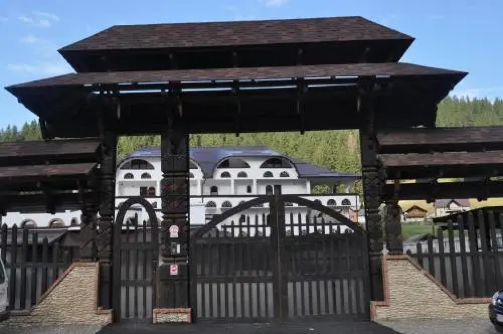 The Castle Apartment