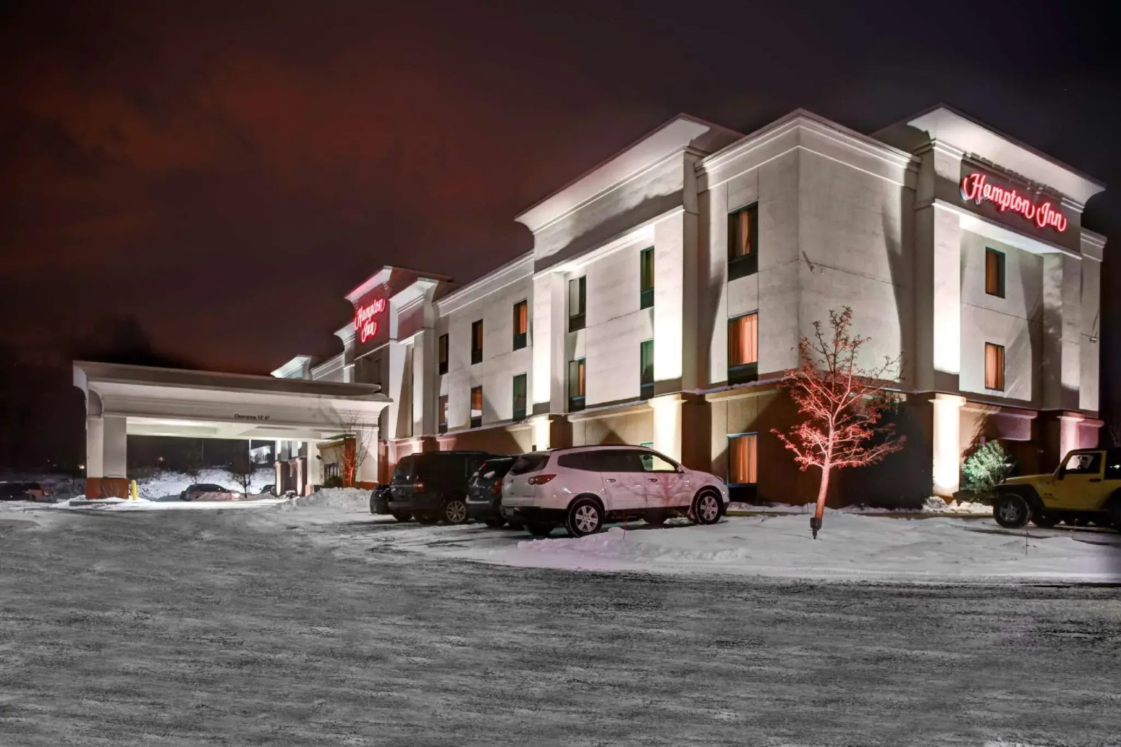 Hampton Inn Coldwater