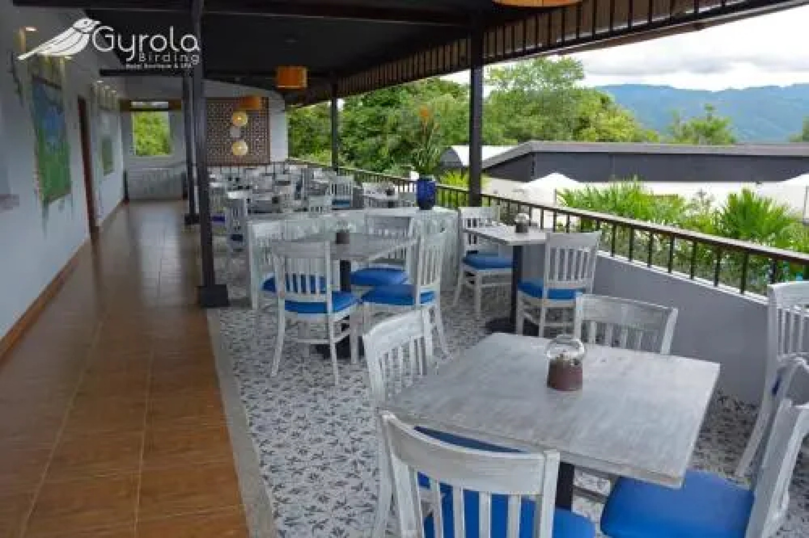 Gyrola Birding Hotel Boutique & Spa
