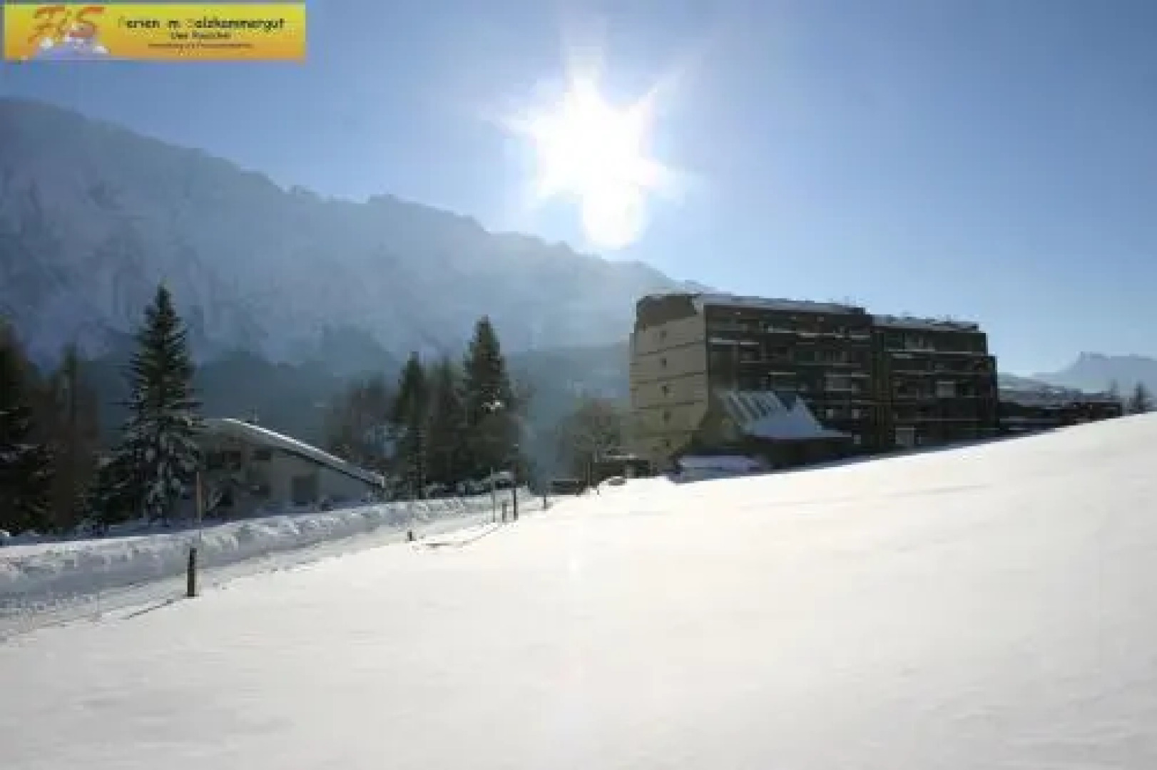 Appartement Esmeralda