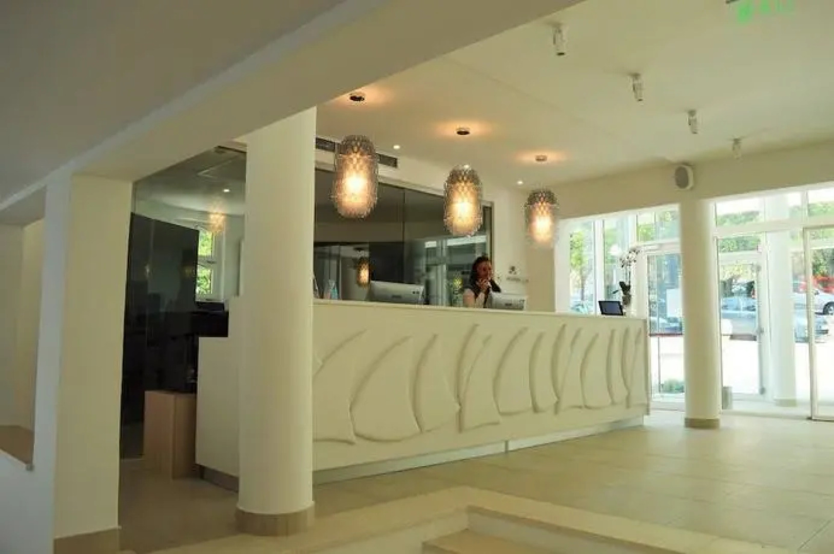 Ramada Jarvis Gourock