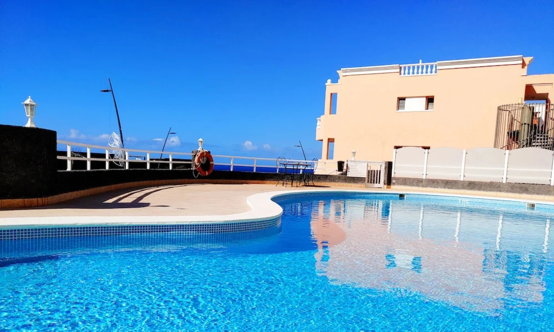 Arena Terrace Apartment