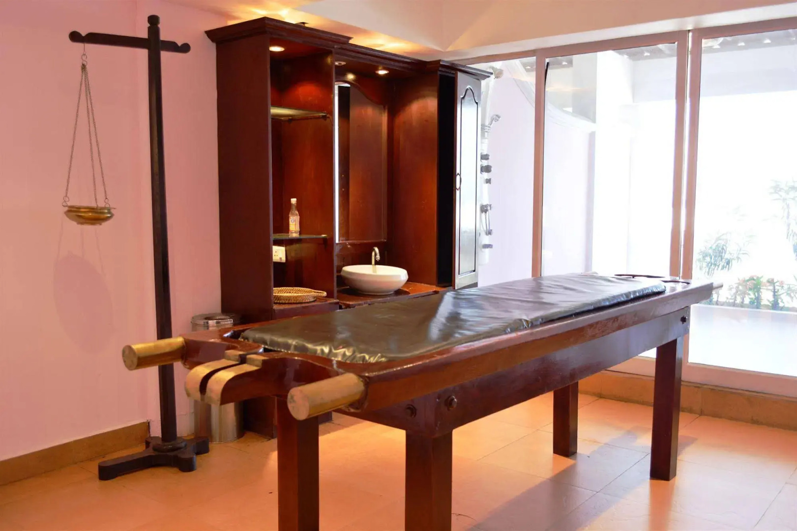 The Quilon Beach Hotel and Convention Center