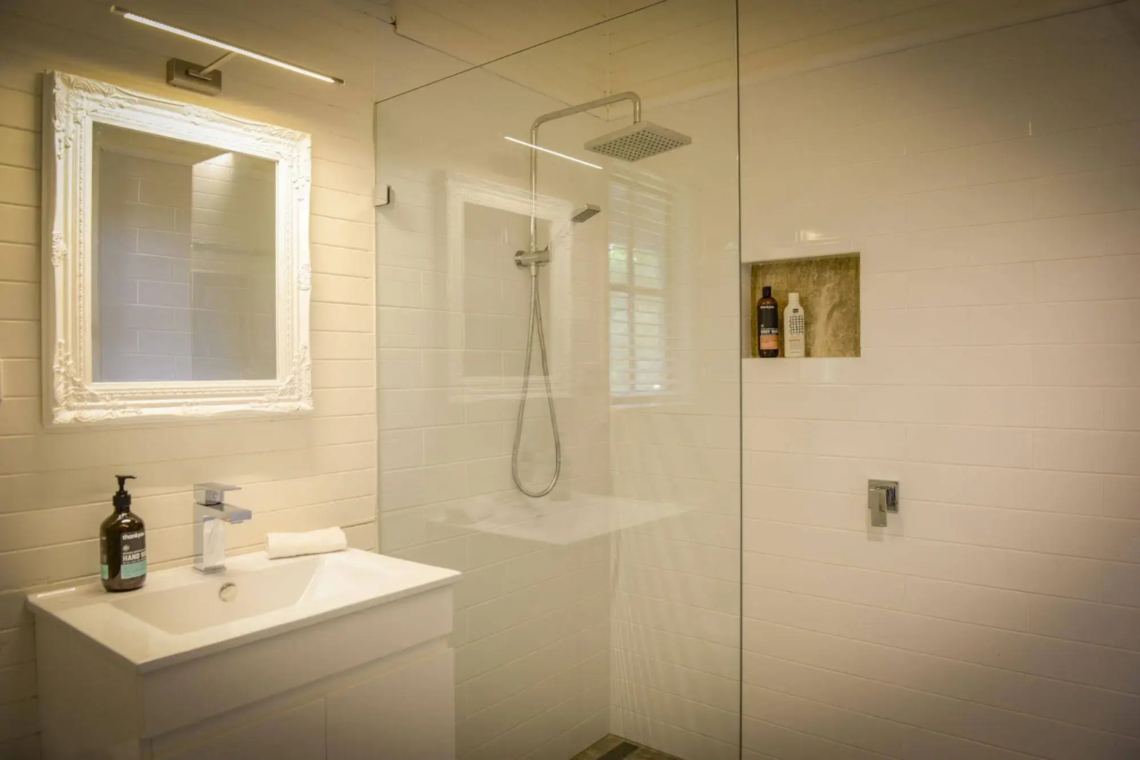 ARCADIA - The Barn Cottage & Rosehill Cottage