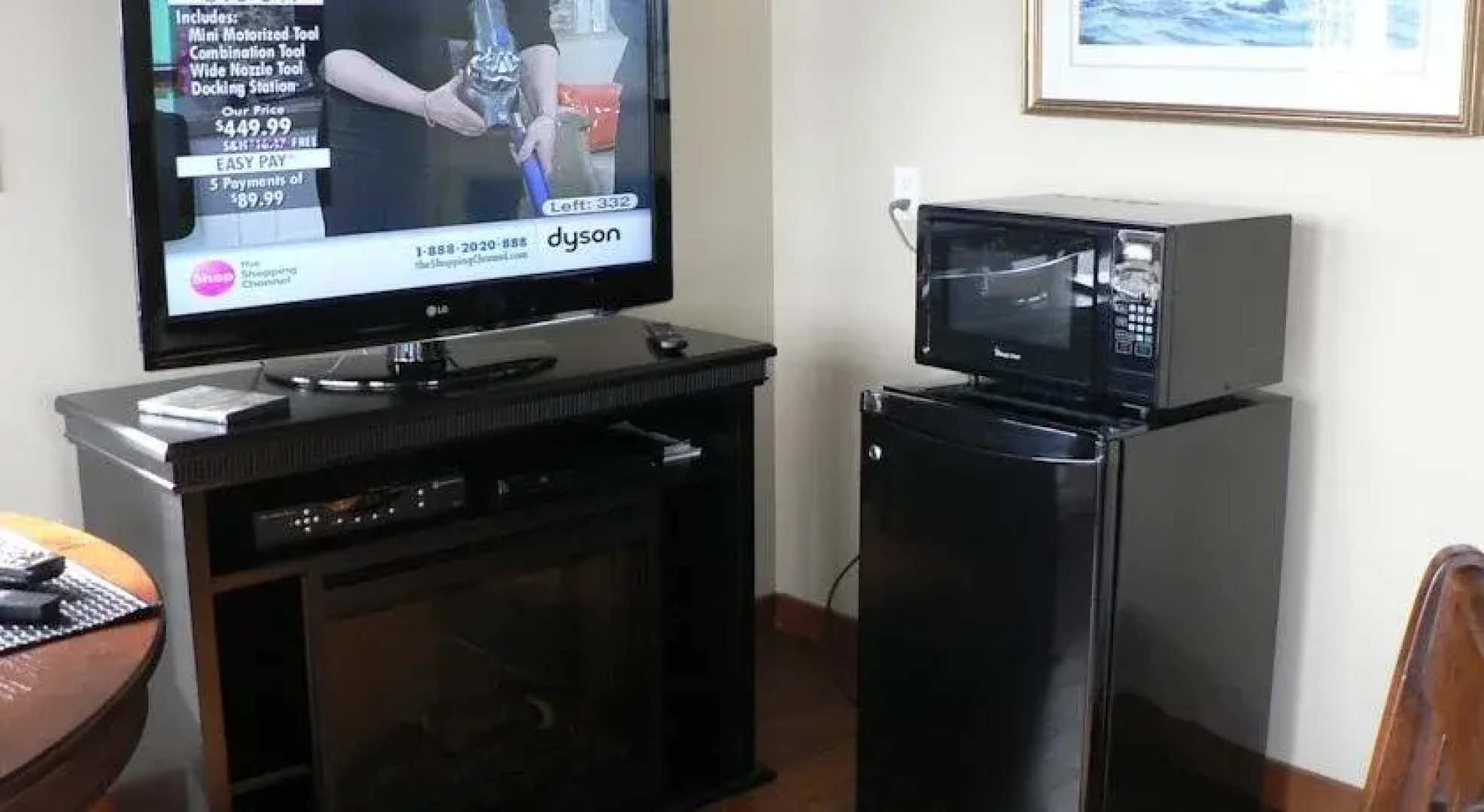 The Getaway Waterfront Cottage