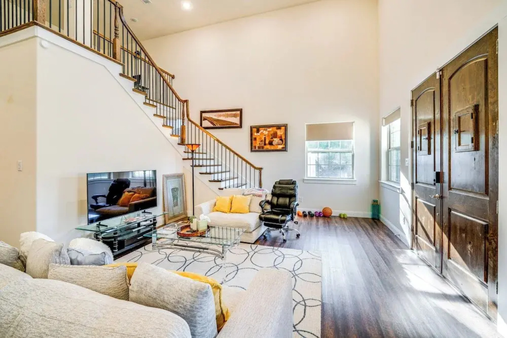 Walk to Historic Dtwn: Mckinney Family Retreat