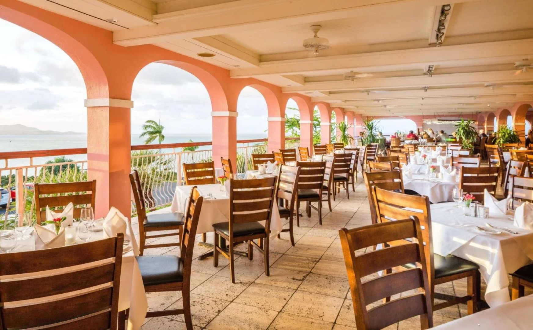 The Buccaneer Beach & Golf Resort