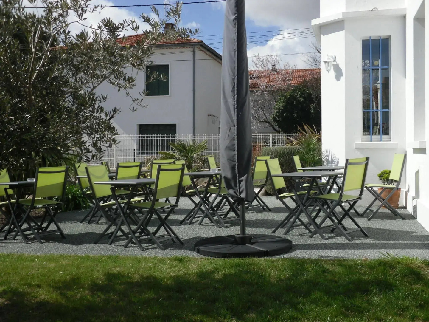 Ptit Dej Hôtel Corinna