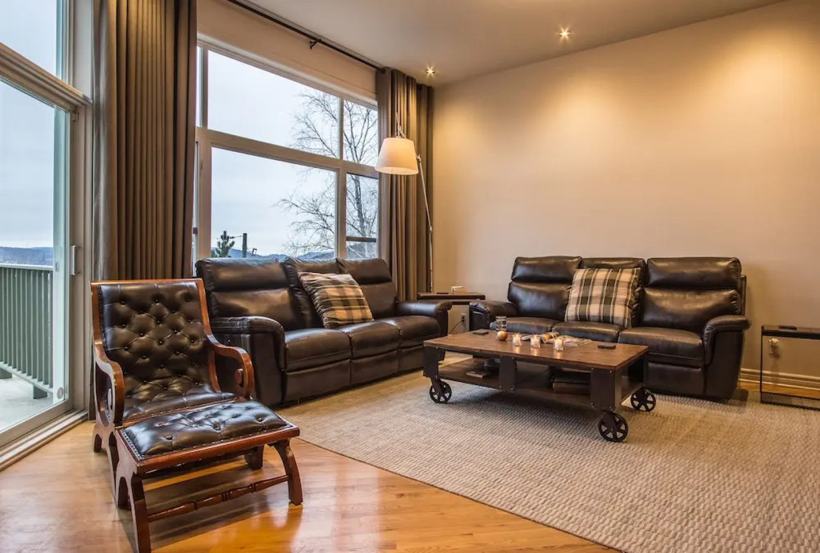 Mont Tremblant Ski Resort