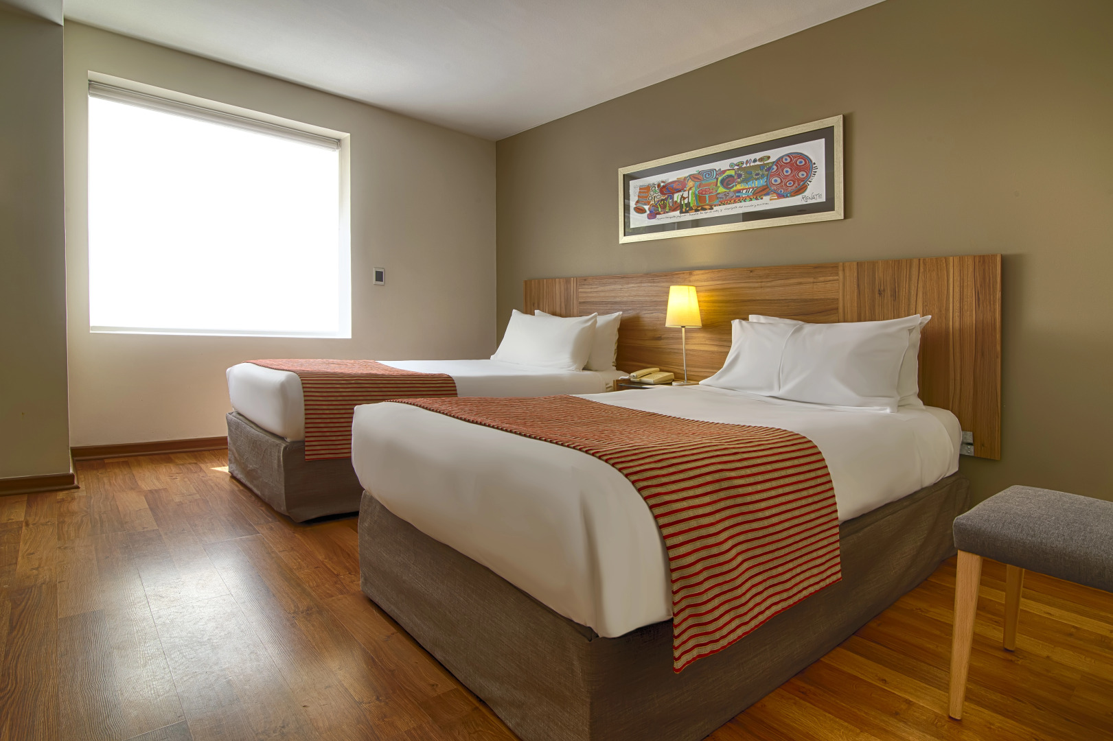 Rugendas Hotel Boutique by Time