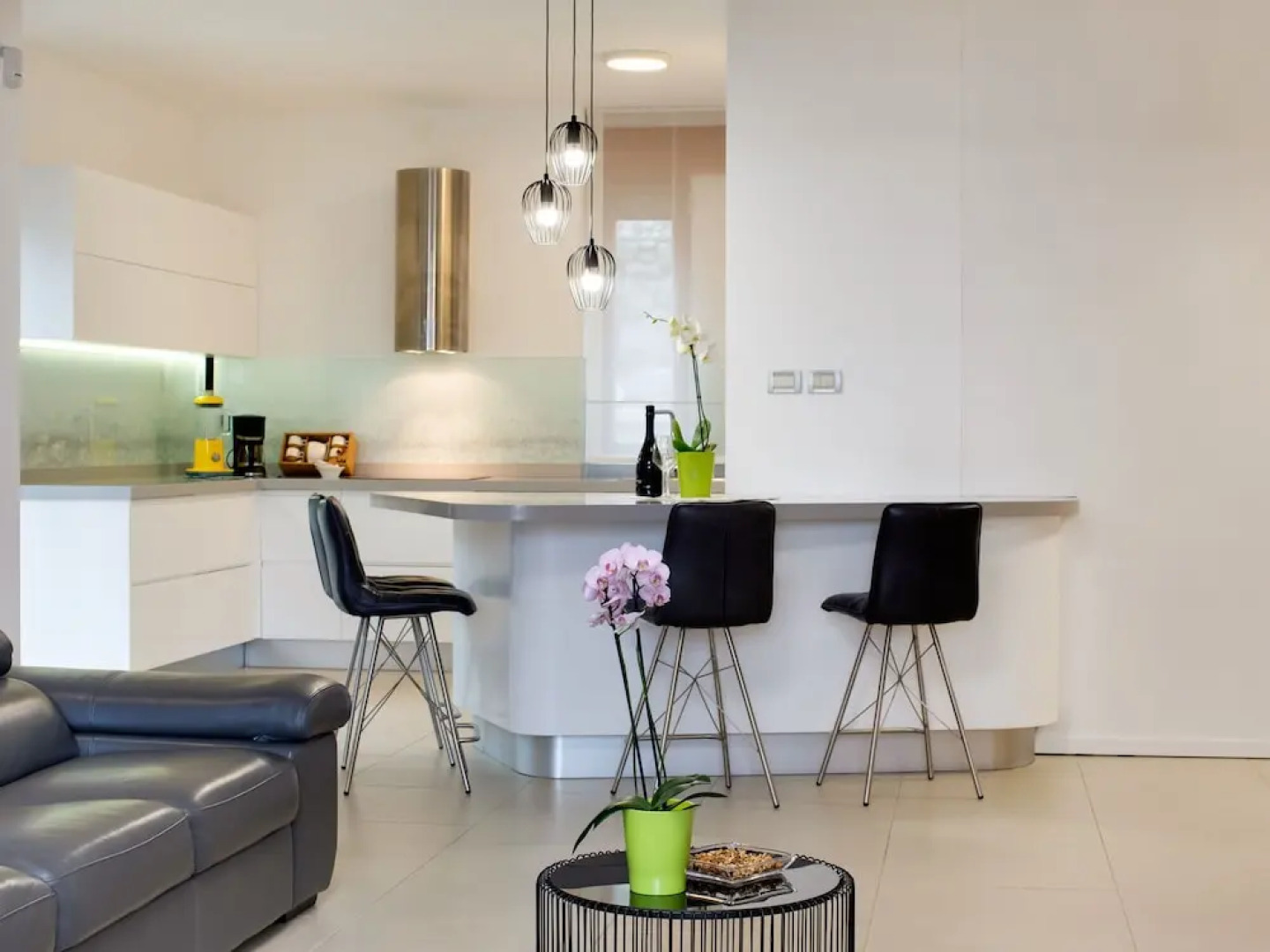 Modern Apartment in Rijeka With Garden