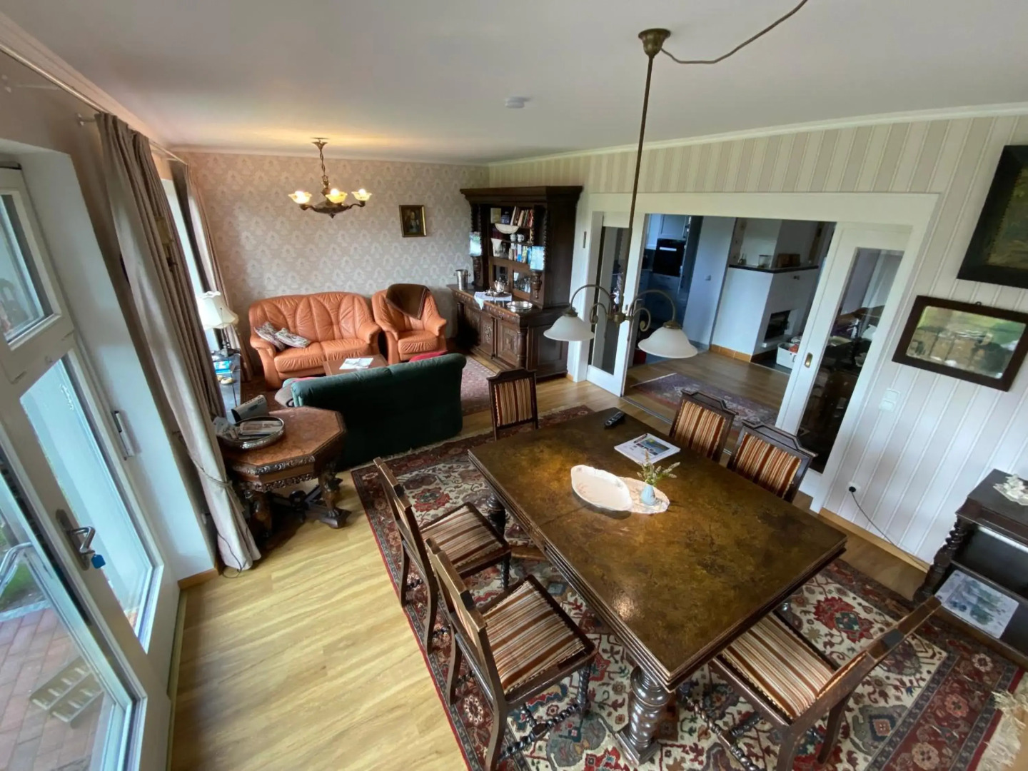 Ferienhaus zum Medemufer