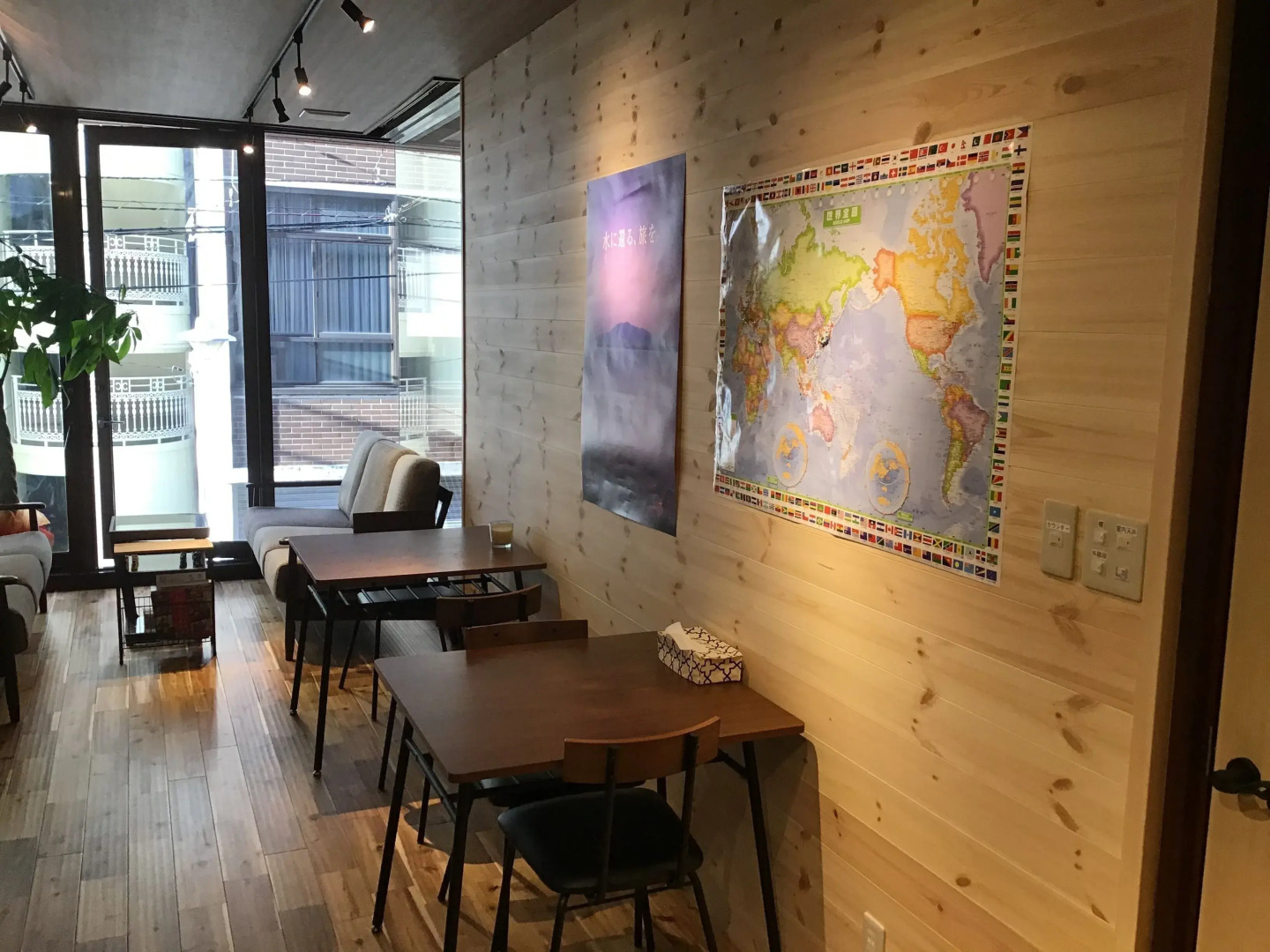 HOSTEL PAQ tokushima - Hostel