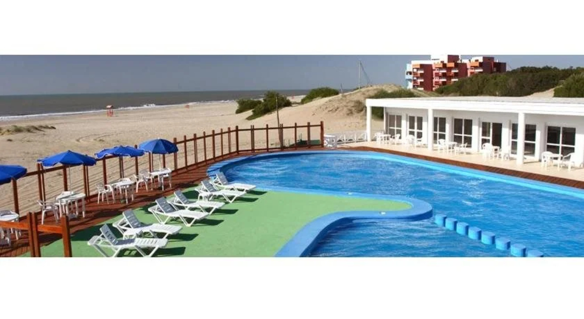 Apart Hotel Terrazas Playa