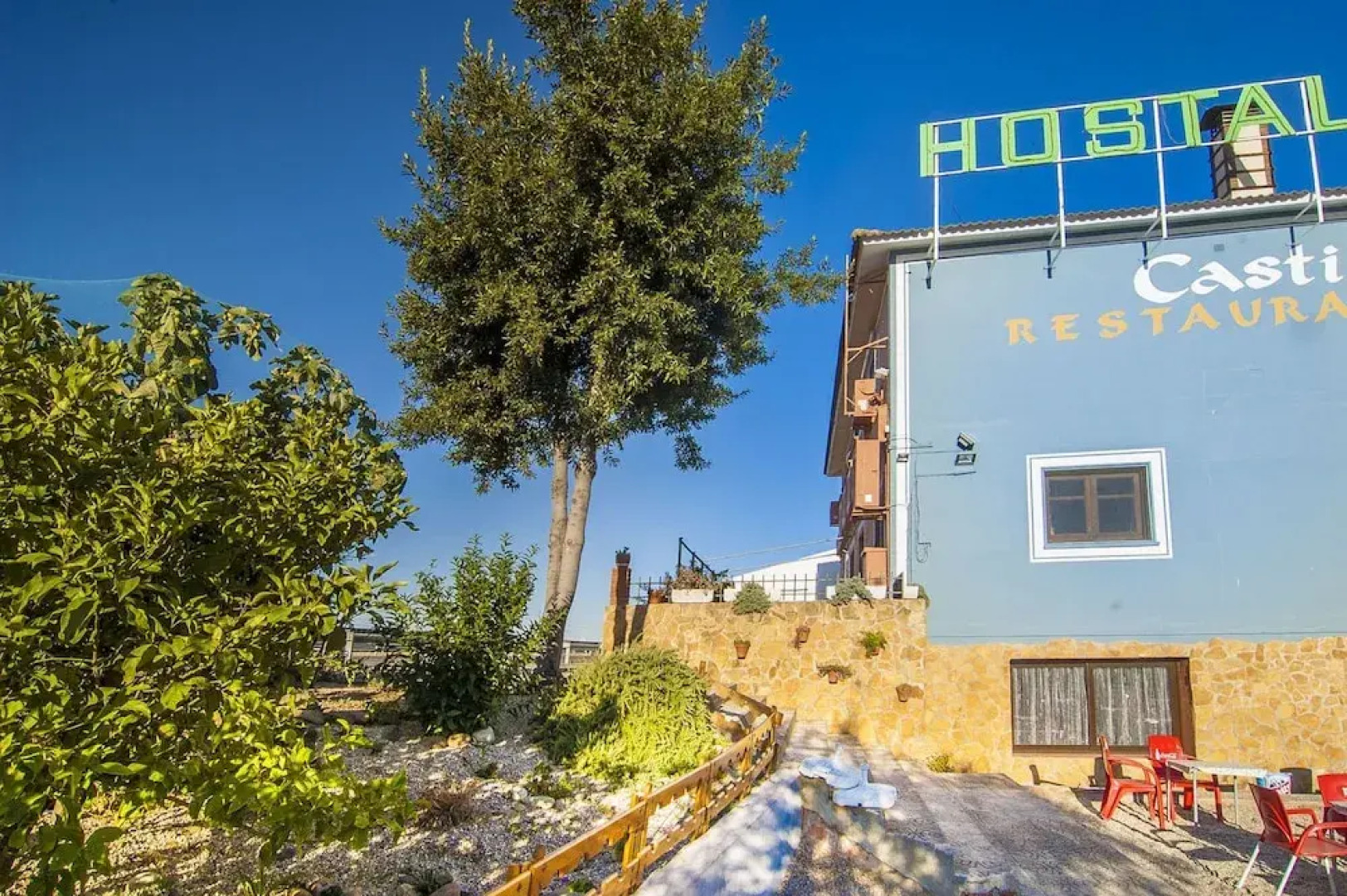 Hostal Restaurante Casti