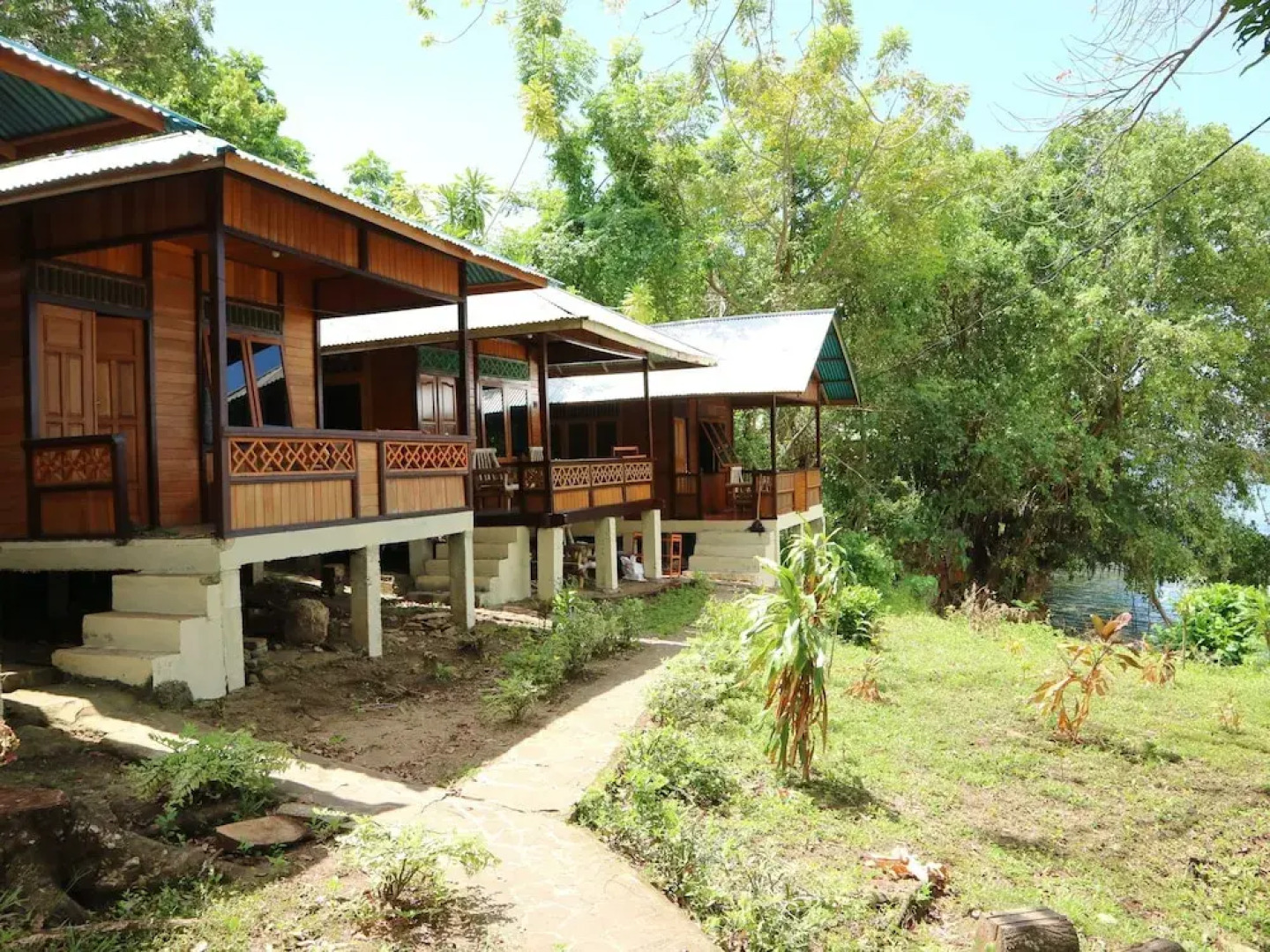 Bunaken Kuskus Resort