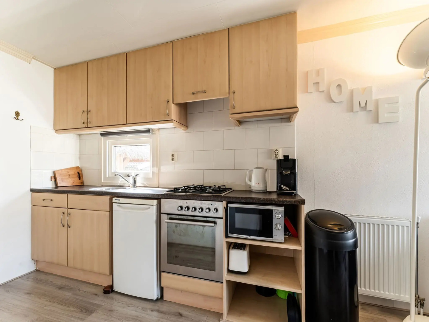 Rural Chalet in Putten With Board Games and Garden