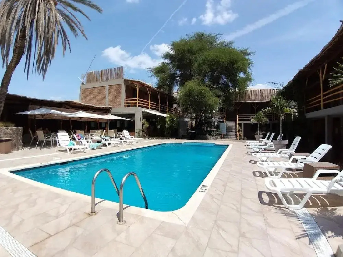 Hotel El Huacachinero