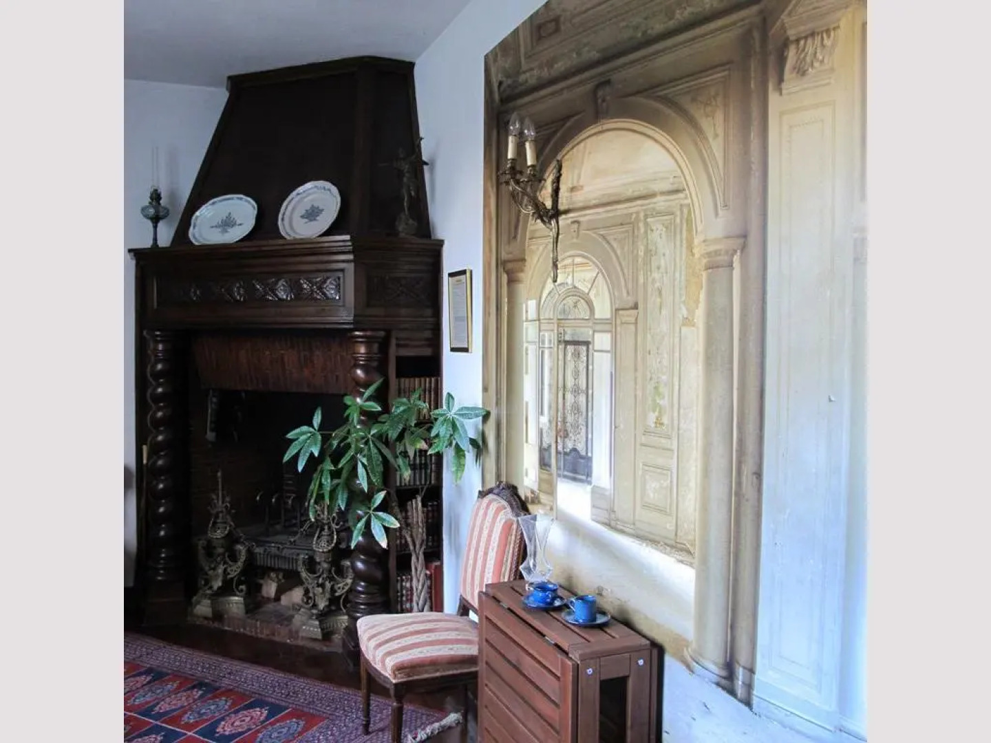 La Bourgogne en Ville